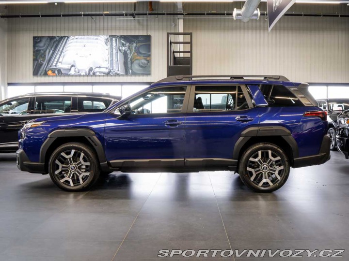 Subaru Ostatní modely Outback 2.4 Premier XT AWD, Napa, 2026