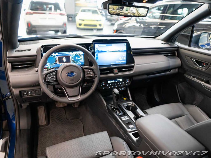 Subaru Ostatní modely Outback 2.4 Premier XT AWD, Napa, 2026