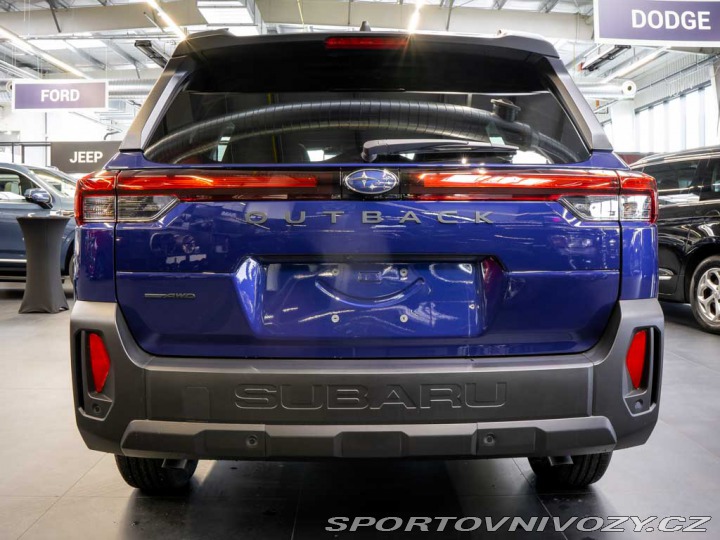 Subaru Ostatní modely Outback 2.4 Premier XT AWD, Napa, 2026