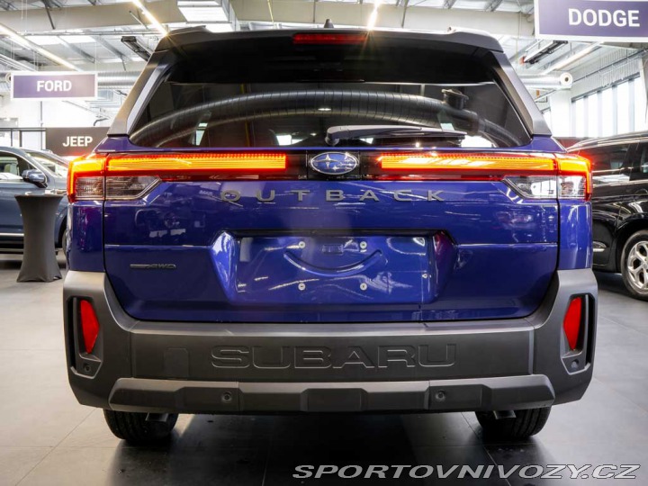 Subaru Ostatní modely Outback 2.4 Premier XT AWD, Napa, 2026