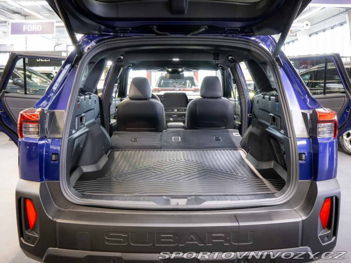 Subaru Ostatní modely Outback 2.4 Premier XT AWD, Napa, 2026