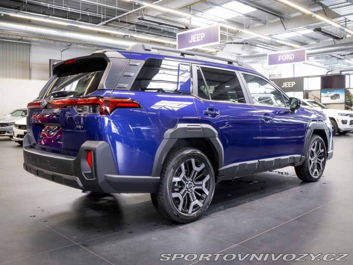 Subaru Ostatní modely Outback 2.4 Premier XT AWD, Napa, 2026