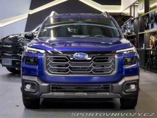 Subaru Ostatní modely Outback 2.4 Premier XT AWD, Napa, 2026