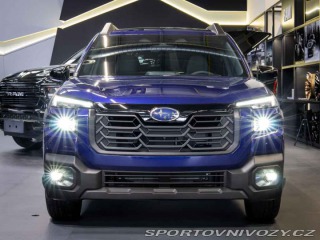 Subaru Ostatní modely Outback 2.4 Premier XT AWD, Napa, 2026