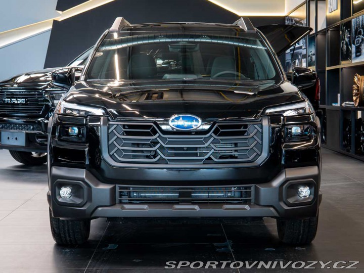 Subaru Ostatní modely Outback 2.4 Premier XT AWD, Napa, 2026