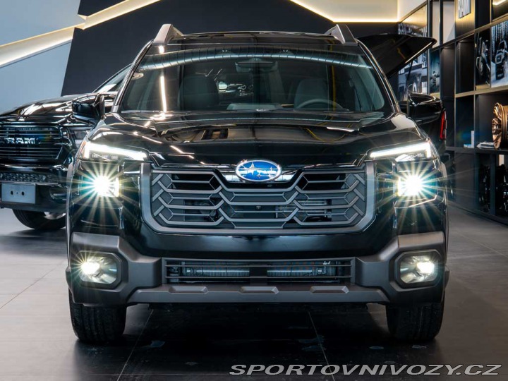 Subaru Ostatní modely Outback 2.4 Premier XT AWD, Napa, 2026