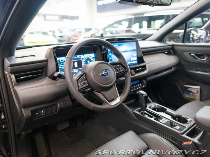 Subaru Ostatní modely Outback 2.4 Premier XT AWD, Napa, 2026