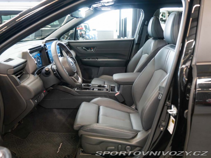 Subaru Ostatní modely Outback 2.4 Premier XT AWD, Napa, 2026