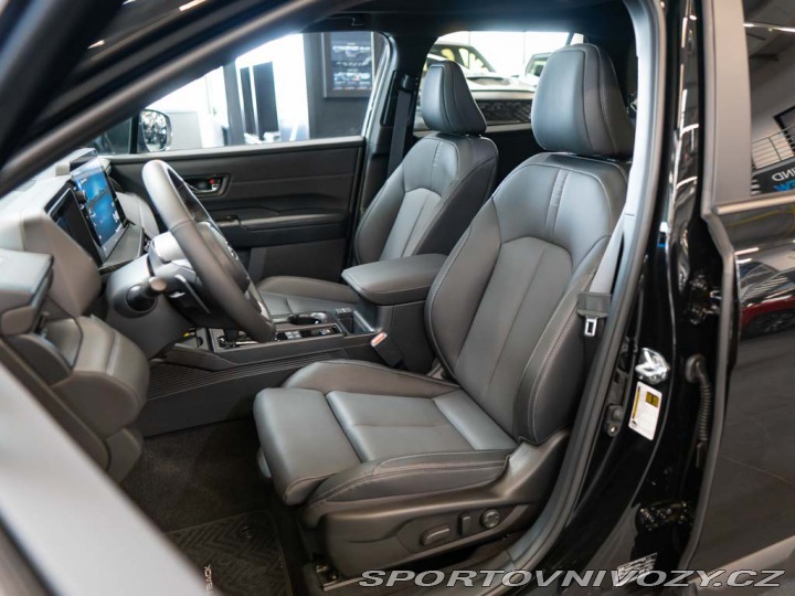 Subaru Ostatní modely Outback 2.4 Premier XT AWD, Napa, 2026