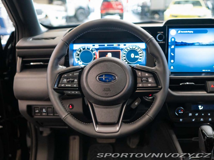 Subaru Ostatní modely Outback 2.4 Premier XT AWD, Napa, 2026