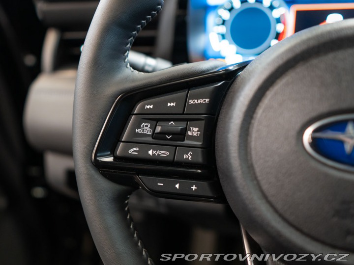 Subaru Ostatní modely Outback 2.4 Premier XT AWD, Napa, 2026