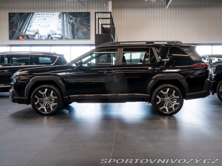 Subaru Ostatní modely Outback 2.4 Premier XT AWD, Napa, 2026