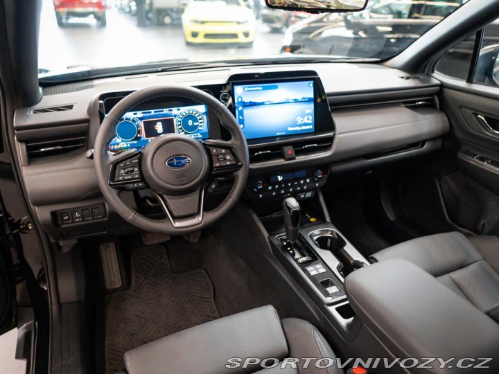 Subaru Ostatní modely Outback 2.4 Premier XT AWD, Napa, 2026