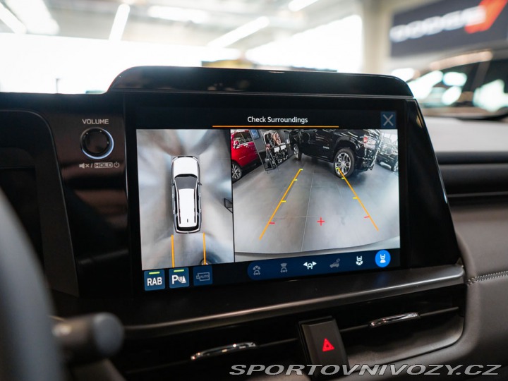 Subaru Ostatní modely Outback 2.4 Premier XT AWD, Napa, 2026