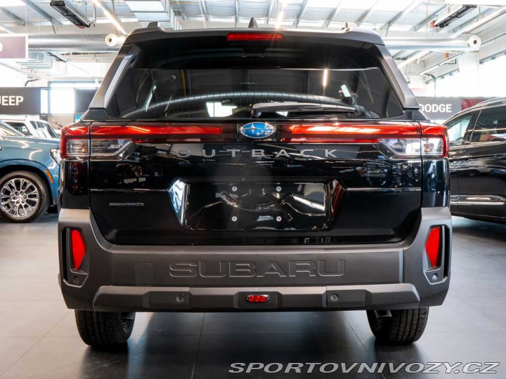 Subaru Ostatní modely Outback 2.4 Premier XT AWD, Napa, 2026