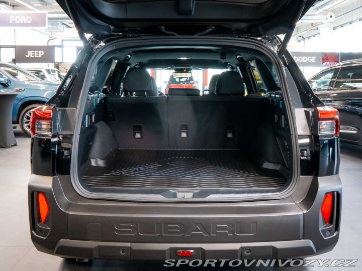 Subaru Ostatní modely Outback 2.4 Premier XT AWD, Napa, 2026