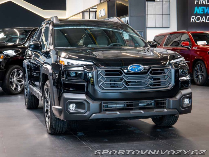 Subaru Ostatní modely Outback 2.4 Premier XT AWD, Napa, 2026