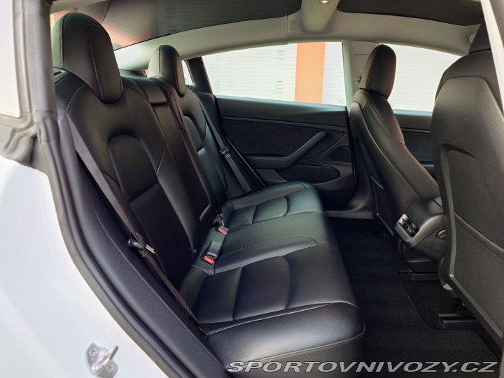 Tesla Model 3 Long Range Dual Motor 366 2021