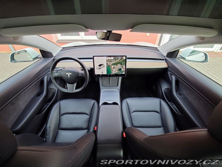 Tesla Model 3 Long Range Dual Motor 366 2021