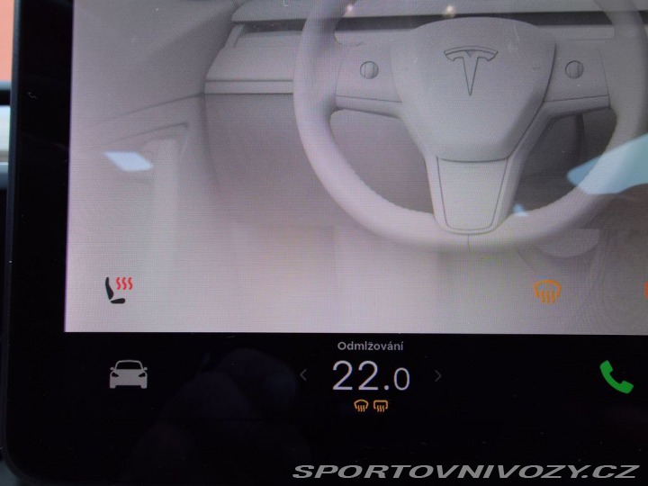 Tesla Model 3 Long Range Dual Motor 366 2021