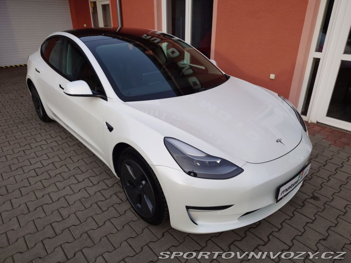 Tesla Model 3 Long Range Dual Motor 366 2021