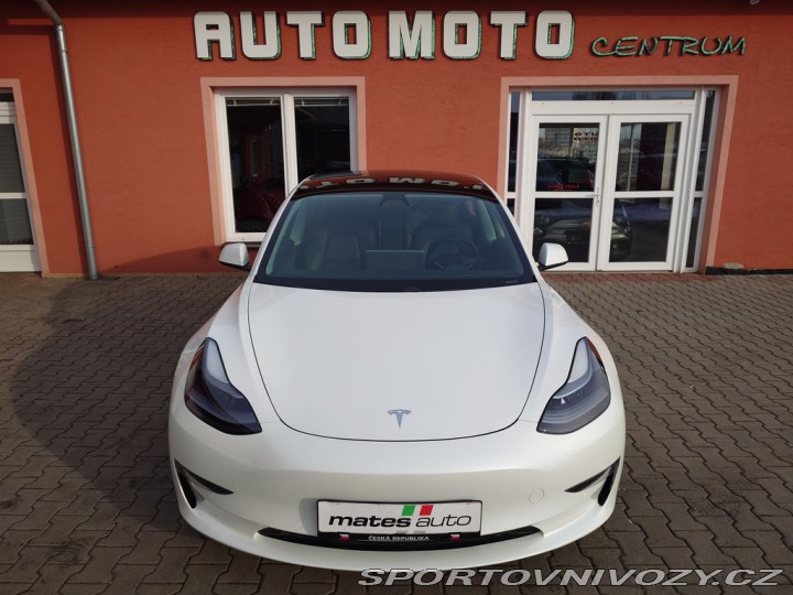 Tesla Model 3 Long Range Dual Motor 366 2021