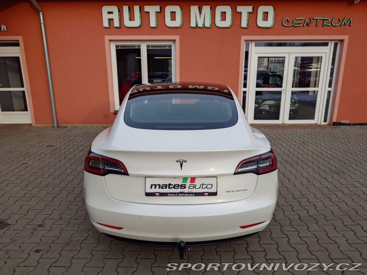 Tesla Model 3 Long Range Dual Motor 366 2021