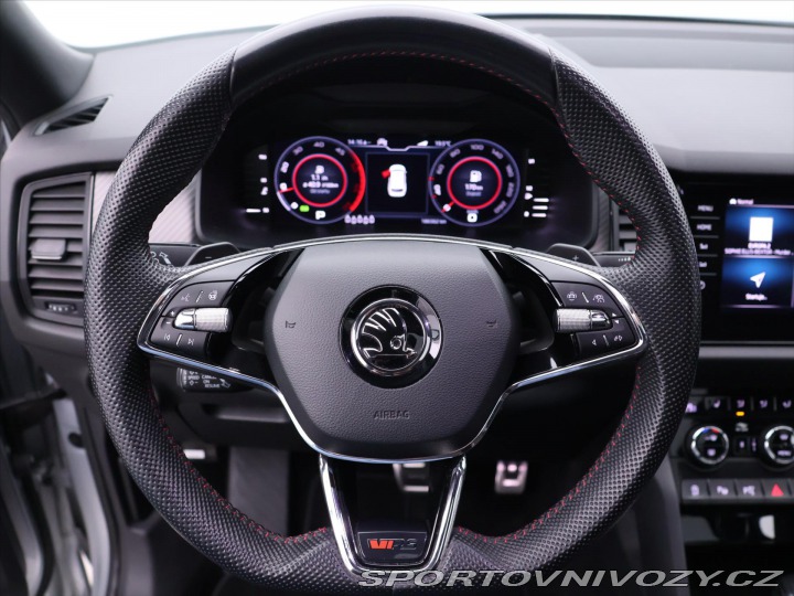 Škoda Kodiaq RS 2,0 TDI 176kW 7-Míst DPH 2020