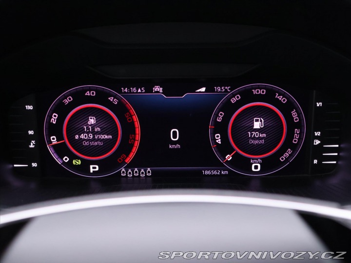 Škoda Kodiaq RS 2,0 TDI 176kW 7-Míst DPH 2020