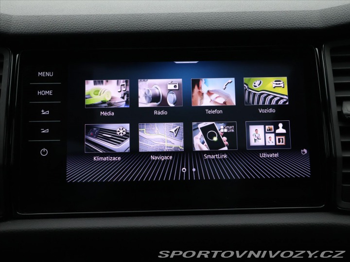 Škoda Kodiaq RS 2,0 TDI 176kW 7-Míst DPH 2020