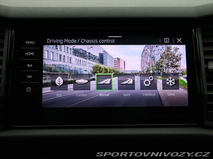 Škoda Kodiaq RS 2,0 TDI 176kW 7-Míst DPH 2020