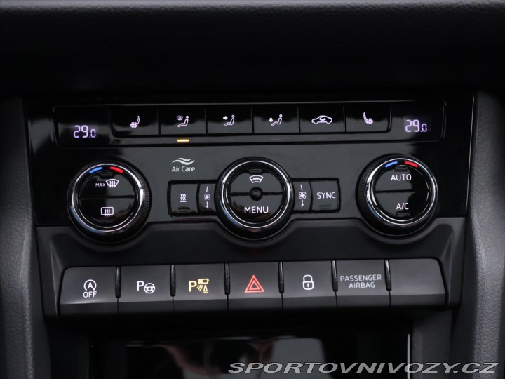 Škoda Kodiaq RS 2,0 TDI 176kW 7-Míst DPH 2020