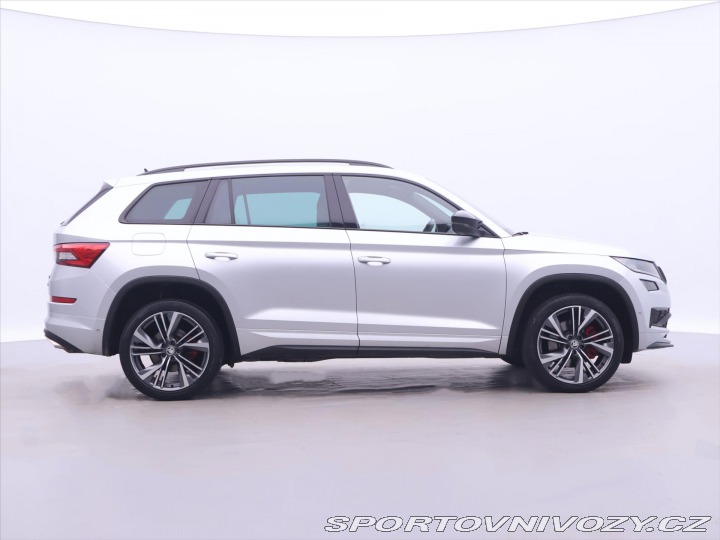 Škoda Kodiaq RS 2,0 TDI 176kW 7-Míst DPH 2020