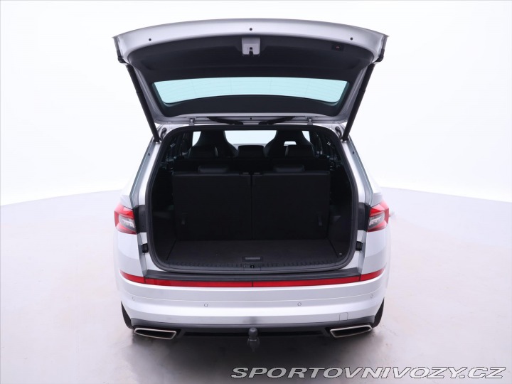 Škoda Kodiaq RS 2,0 TDI 176kW 7-Míst DPH 2020