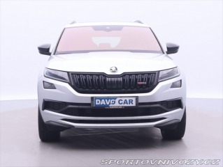 Škoda Kodiaq RS 2,0 TDI 176kW 7-Míst DPH 2020