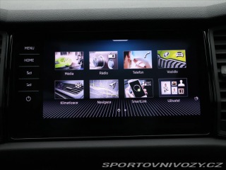 Škoda Kodiaq RS 2,0 TDI 176kW 7-Míst DPH 2020