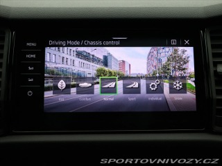 Škoda Kodiaq RS 2,0 TDI 176kW 7-Míst DPH 2020