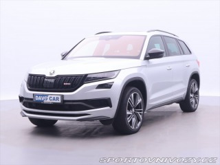 Škoda Kodiaq RS 2,0 TDI 176kW 7-Míst DPH 2020