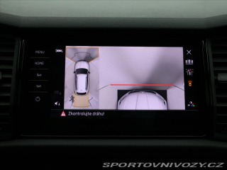 Škoda Kodiaq RS 2,0 TDI 176kW 7-Míst DPH 2020