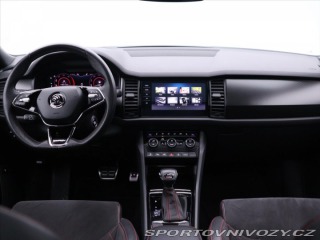 Škoda Kodiaq RS 2,0 TDI 176kW 7-Míst DPH 2020