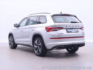Škoda Kodiaq RS 2,0 TDI 176kW 7-Míst DPH 2020