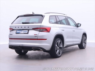 Škoda Kodiaq RS 2,0 TDI 176kW 7-Míst DPH 2020
