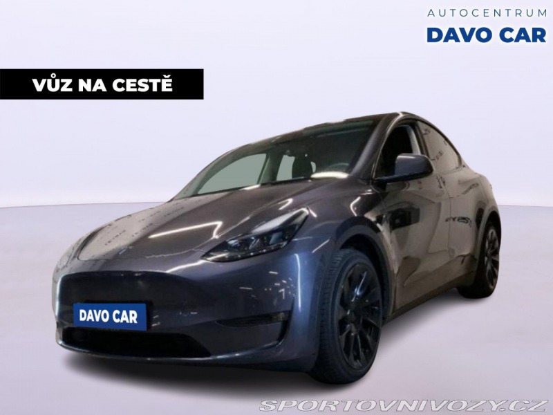 Tesla Model Y 0,0 Long Range AWD 79kWh