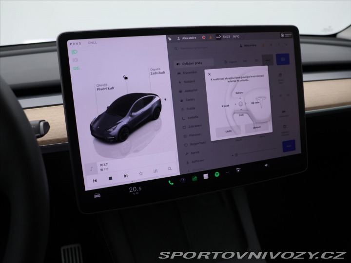 Tesla Model Y Long Range AWD 79kWh DPH 2022