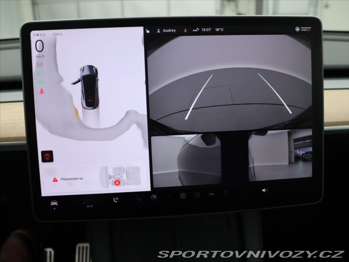 Tesla Model Y Long Range AWD 79kWh DPH 2022