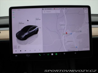 Tesla Model Y Long Range AWD 79kWh DPH 2022