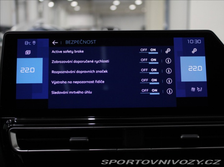 Citroën Ostatní modely C5 Aircross 1,6 PHEV 225k. PANO.14tkm 2024