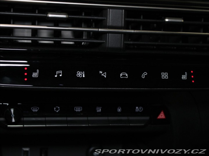 Citroën Ostatní modely C5 Aircross 1,6 PHEV 225k. PANO.14tkm 2024