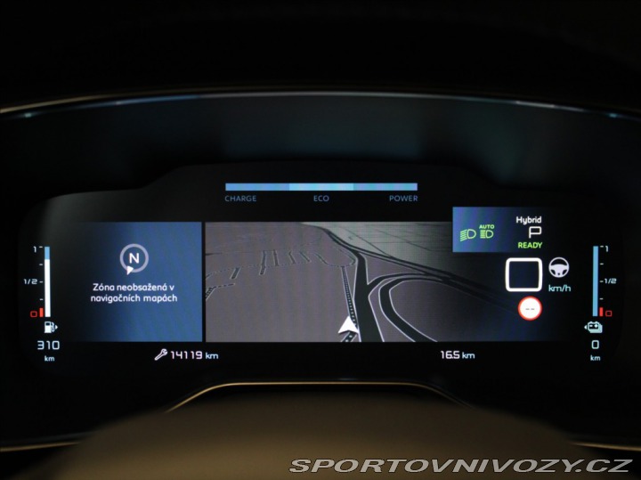 Citroën Ostatní modely C5 Aircross 1,6 PHEV 225k. PANO.14tkm 2024