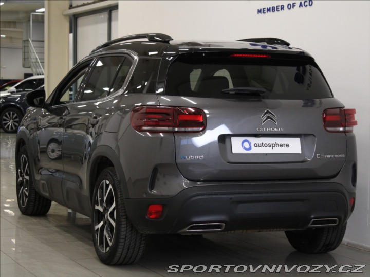 Citroën Ostatní modely C5 Aircross 1,6 PHEV 225k. PANO.14tkm 2024
